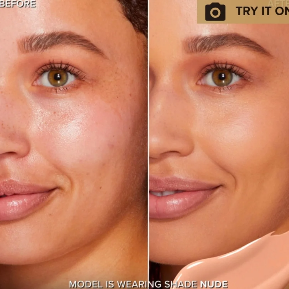 TOO FACED Nude Born This Way Super Coverage Concealer